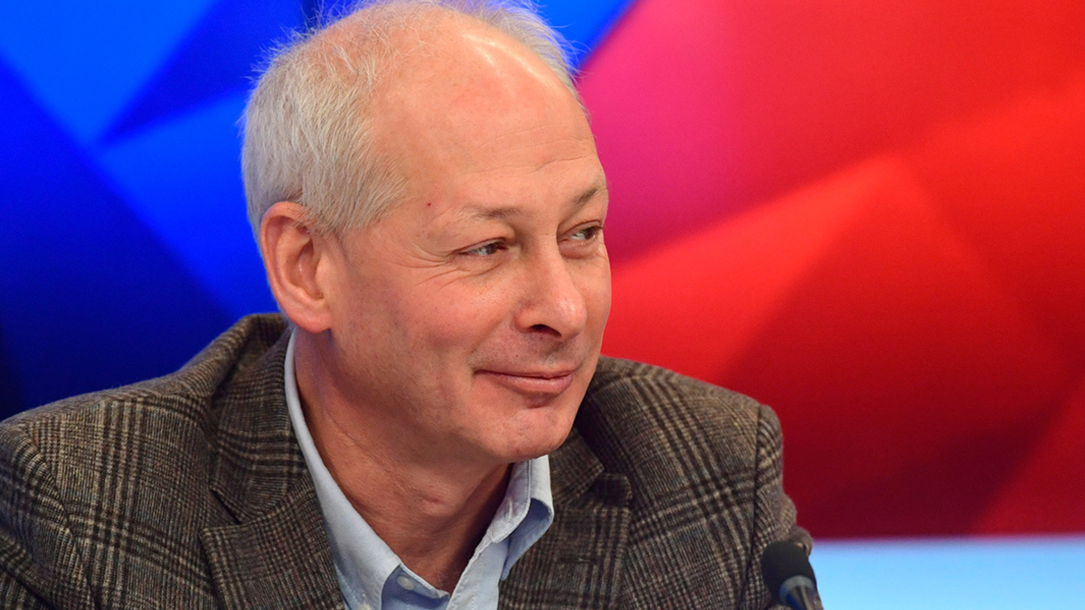 Алексей Волин