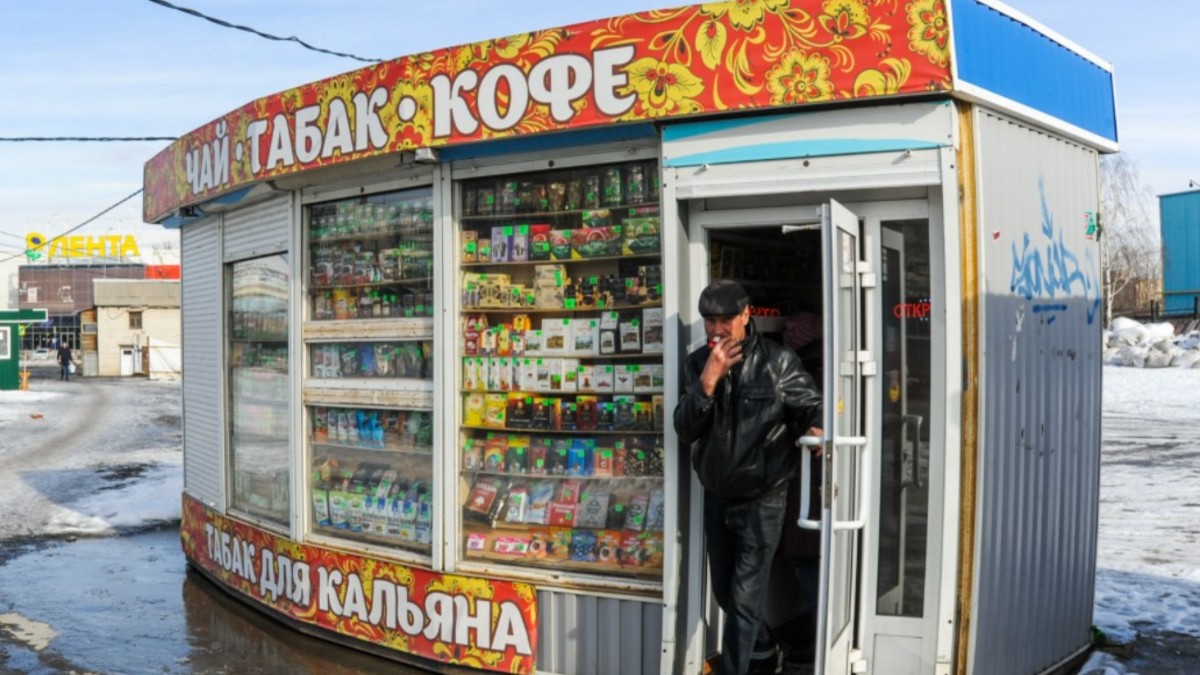 В новых районах киоски особенно необходимы, когда инфраструктура района не создана, считает Панов