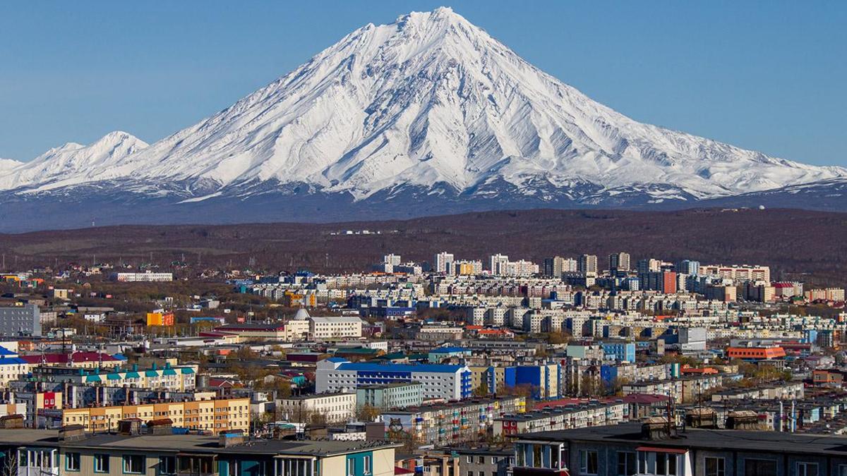 Путин приехал на Камчатку перед визитом в Приморье и на ВЭФ — РБК