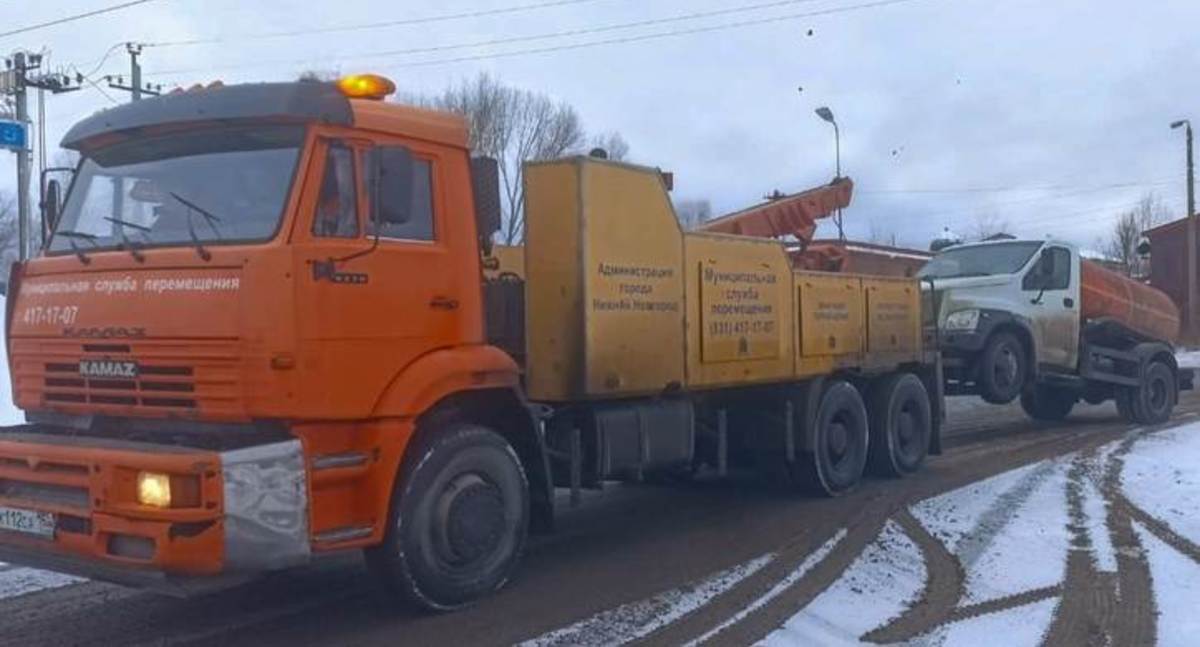 Фото: Пресс-служба администрации Нижнего Новгорода