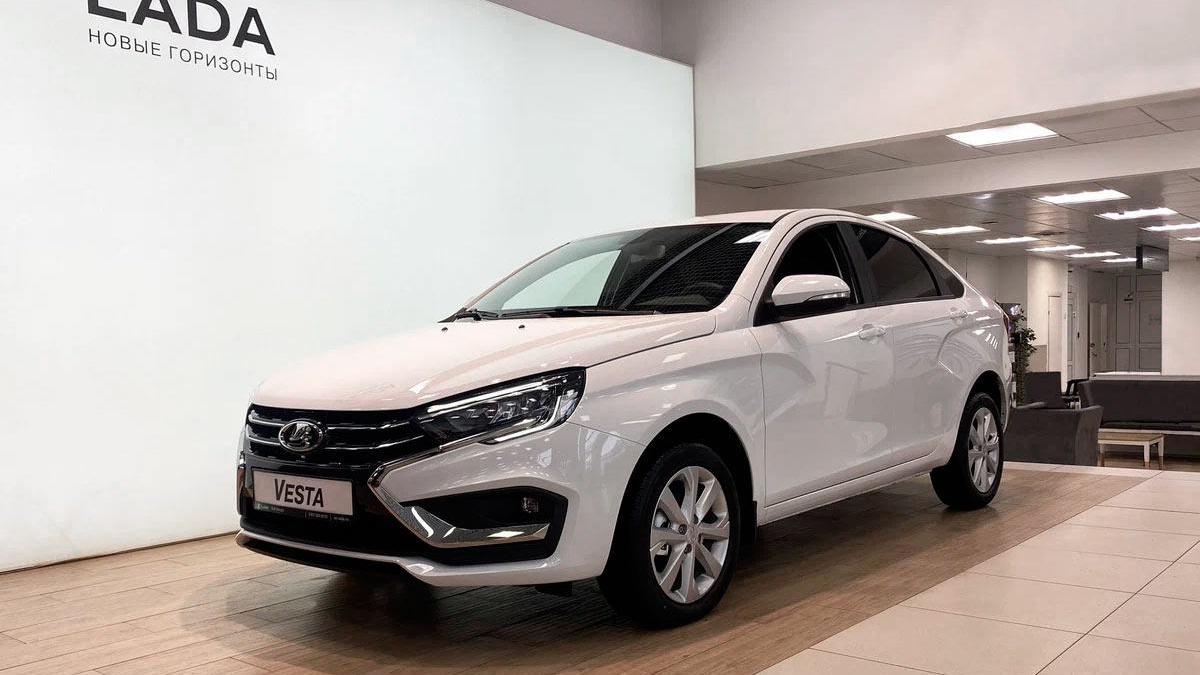 АвтоВАЗ ответил на слухи о старте производства Lada Vesta NG :: Autonews