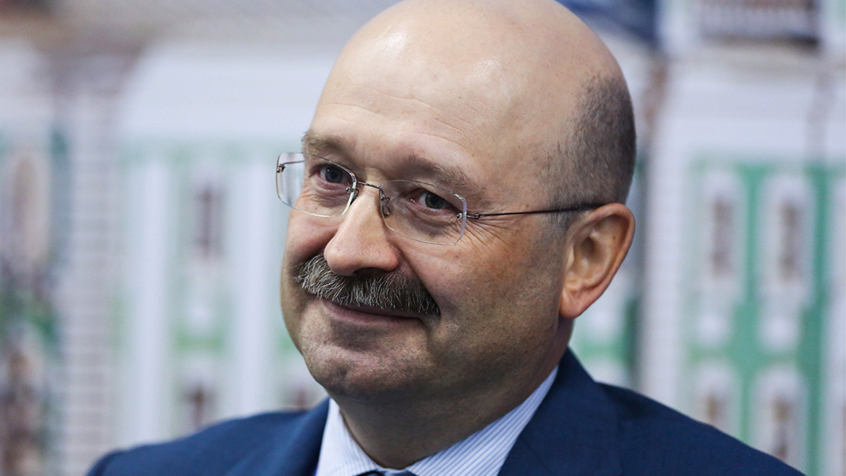 Михаил Задорнов