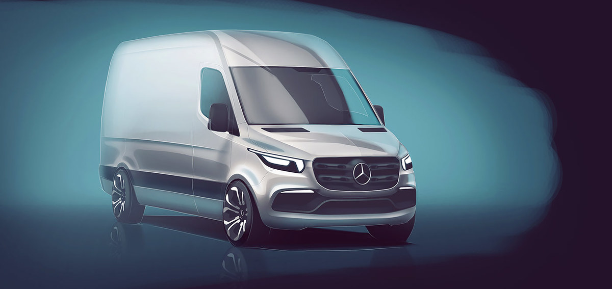 Mercedes Sprinter Autonews