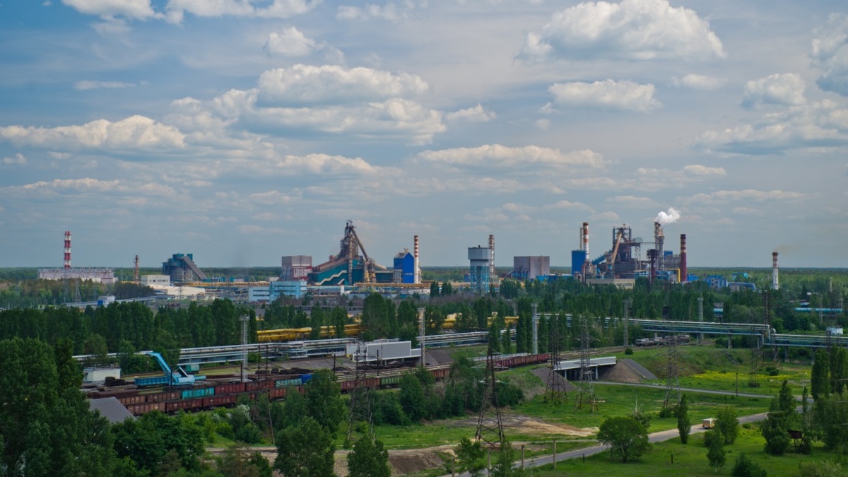 Фото: пресс-служба НЛМК