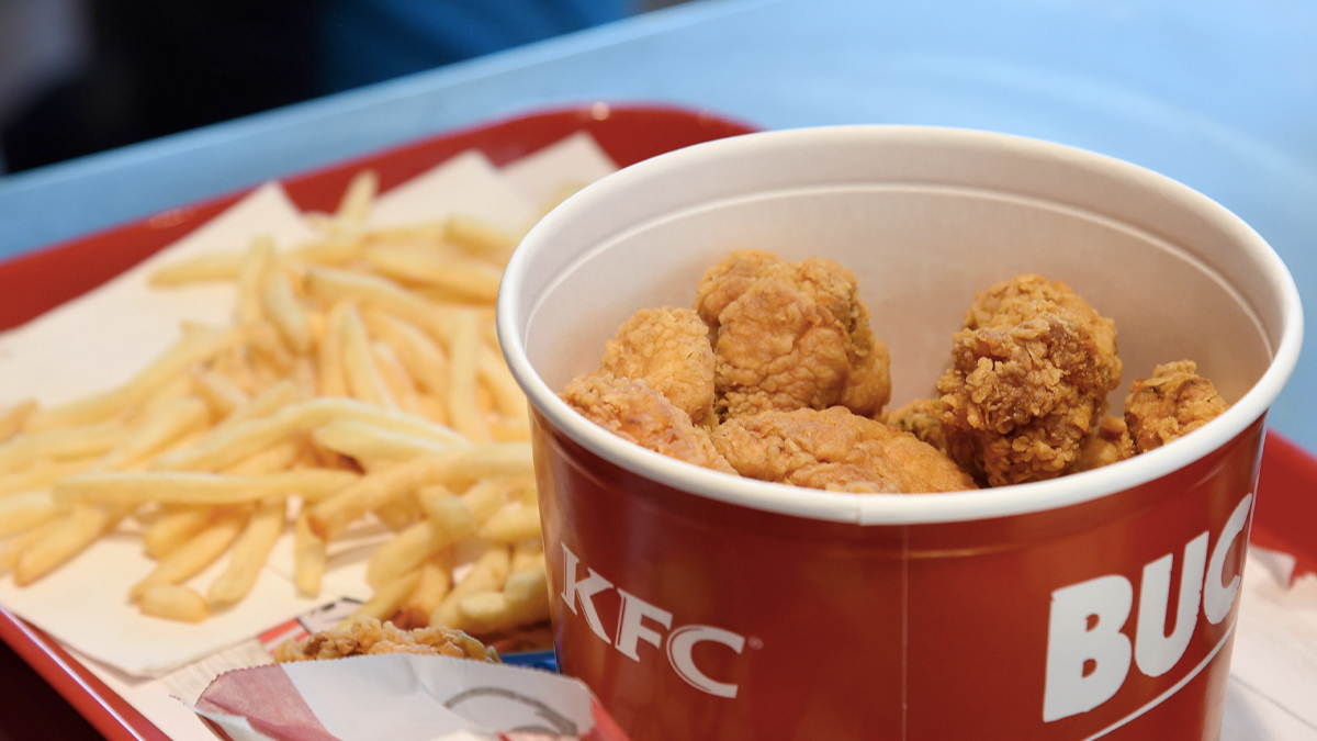 В KFC появится куриное мясо из 3D-биопринтера | РБК Стиль