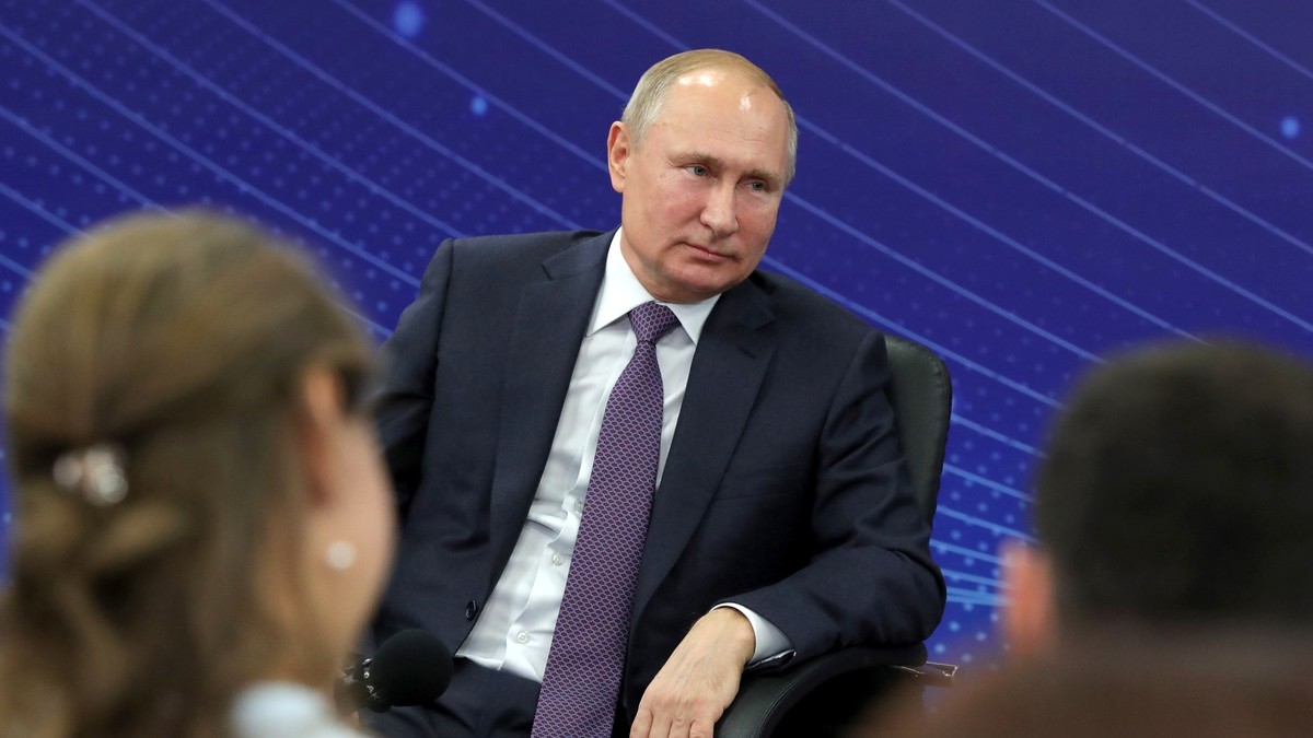 Фото: Официальный сайт президента РФ