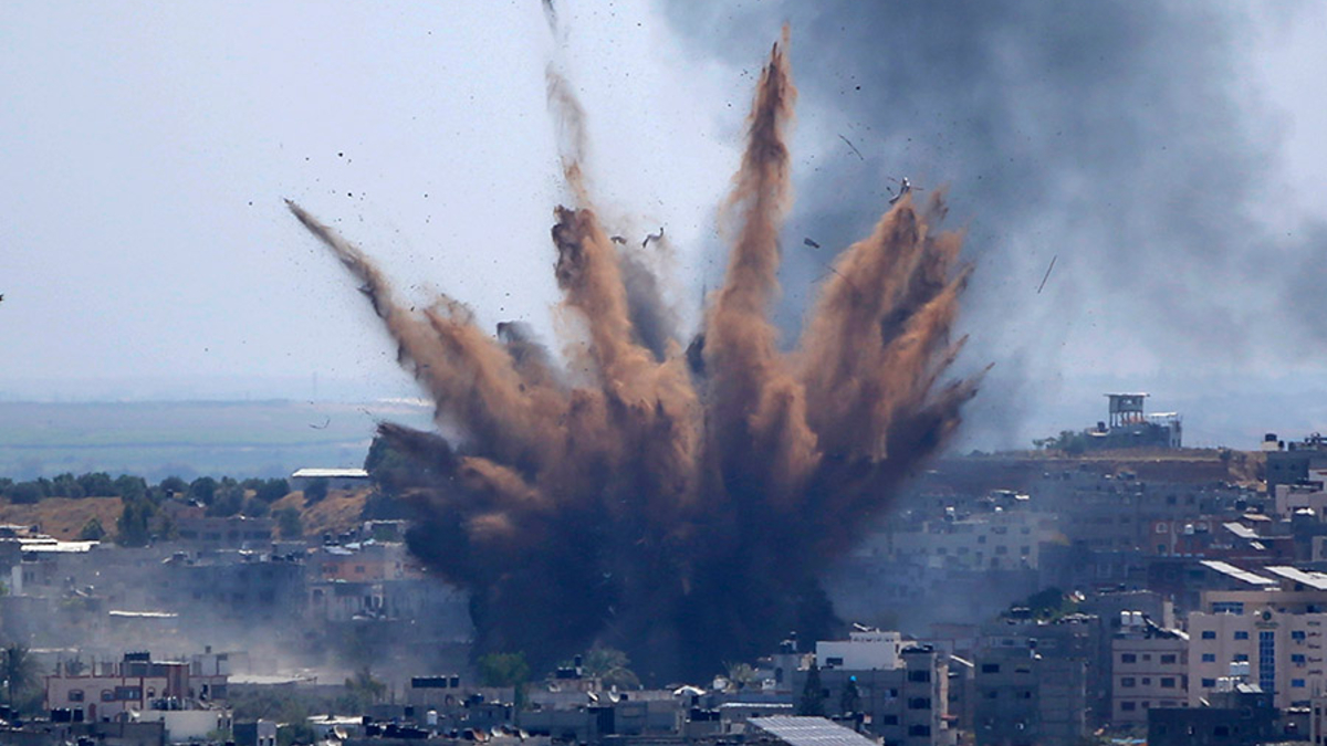 Крупнейшее с 2014-го обострение палестино-израильского конфликта. Главное —  РБК