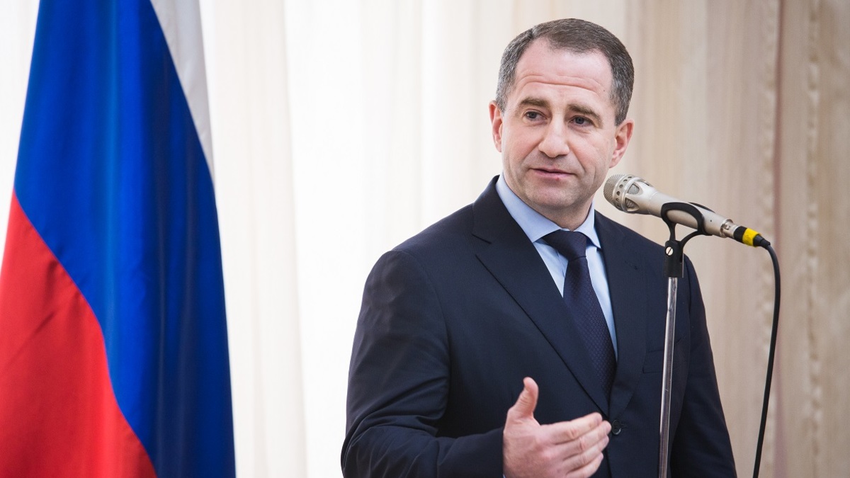 полномочный представитель президента РФ в ПФО Михаил Бабич