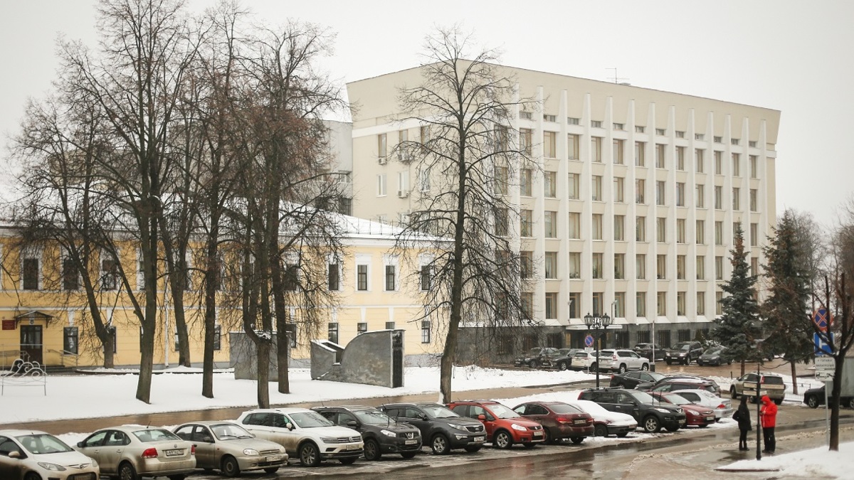 правительство Нижегородской области