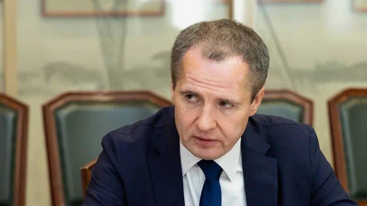 Вячеслав Гладков