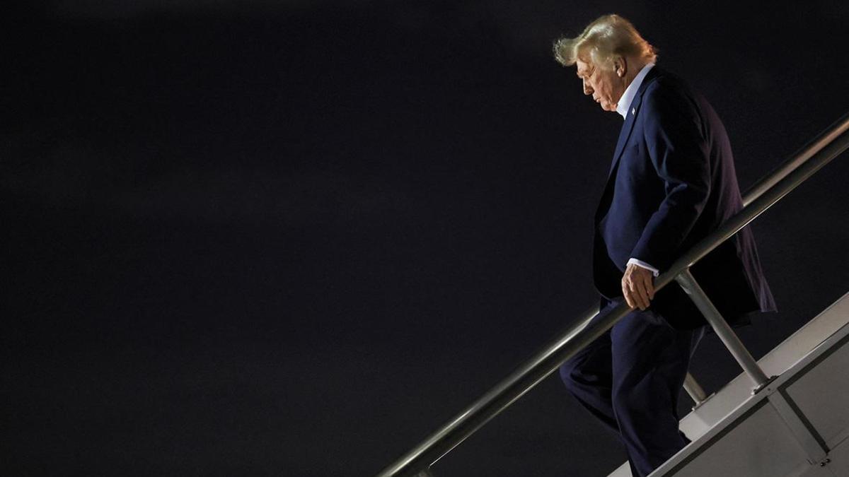 Дональд Трамп