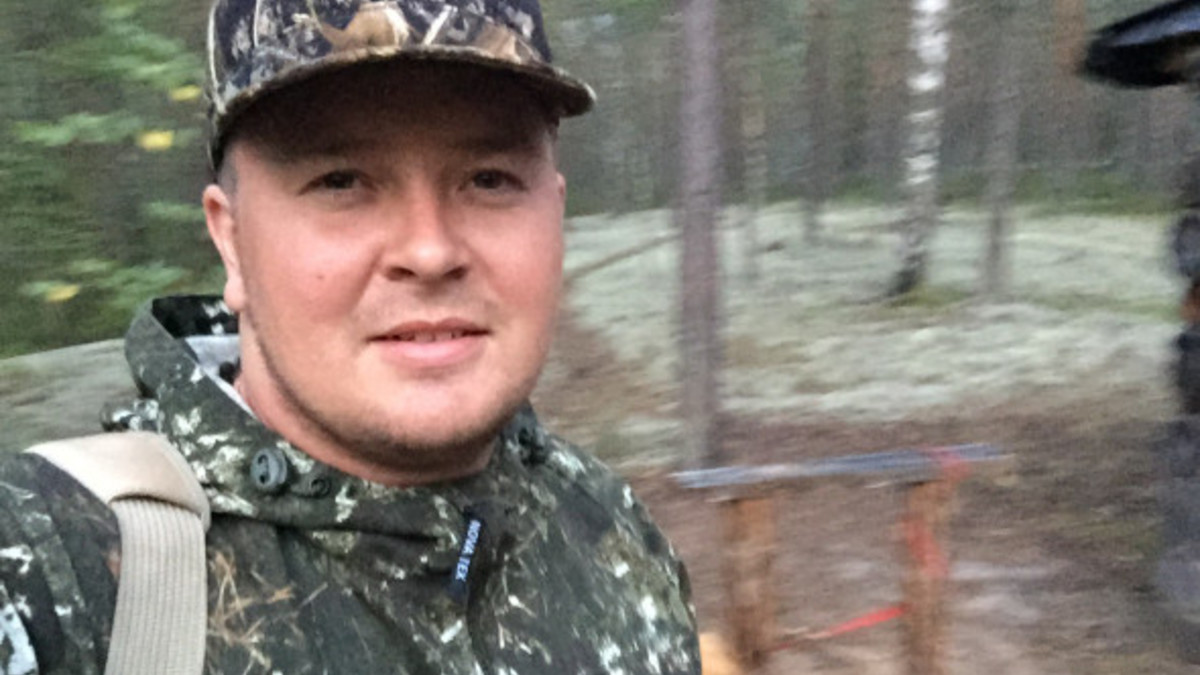 Фото: личная страница ВК Романа Оснадчука 