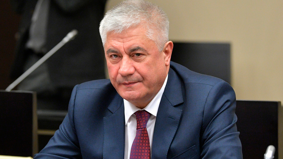 Владимир Колокольцев
