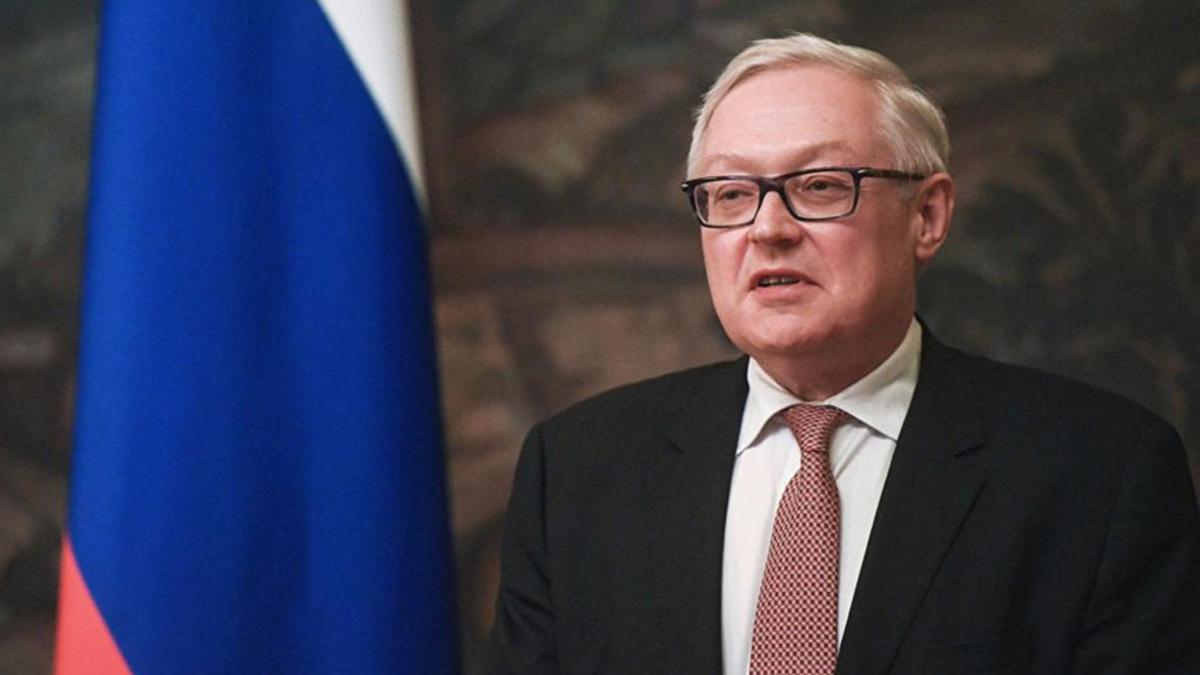 Сергей Рябков