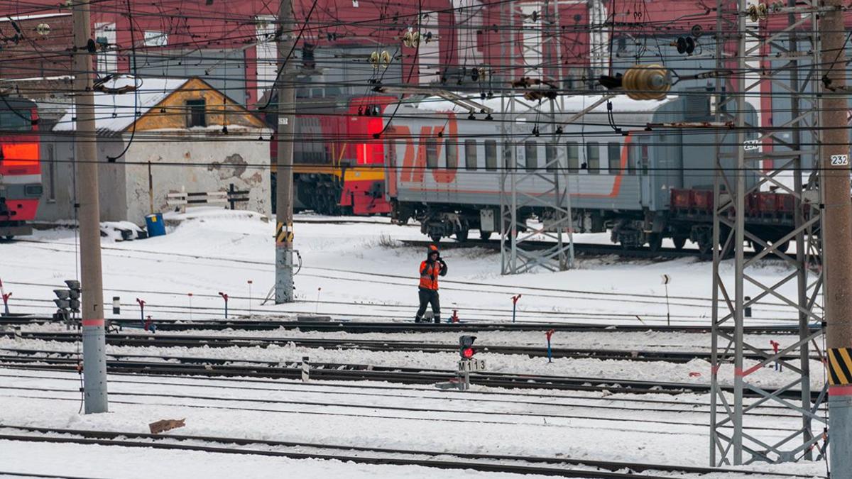 Маршруты поездов в Москву и обратно изменили из-за взрыва под Самарой — РБК