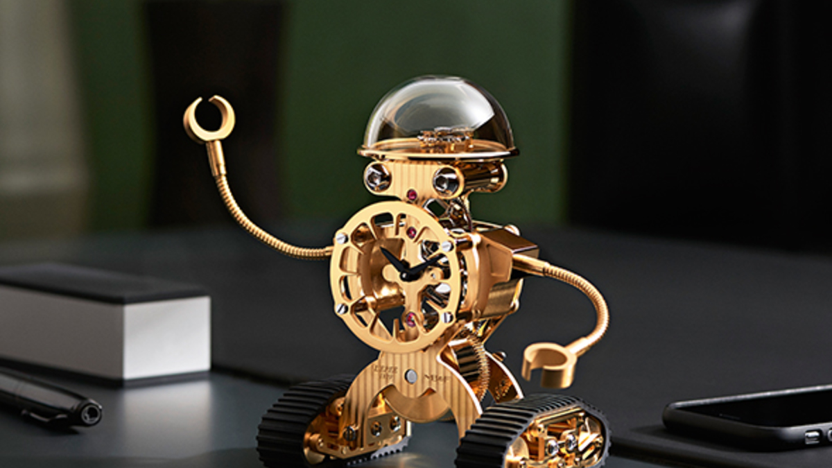 Фото: пресс-служба MB&F