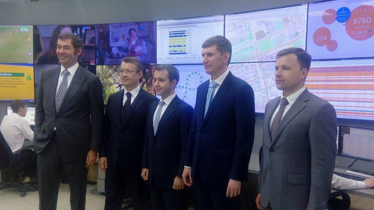 Во время визита в Пермь министра связи Николая Никифорова в том числе обсуждалось развитие "ЭР-Телеком Холдинга"