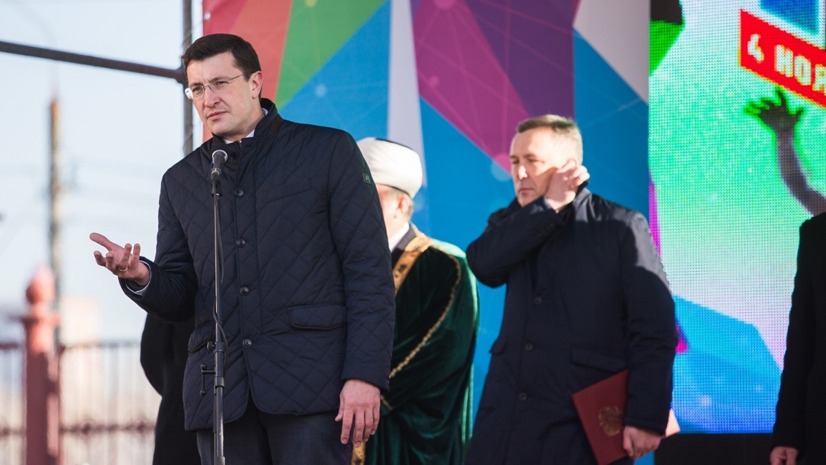 Глеб Никитин