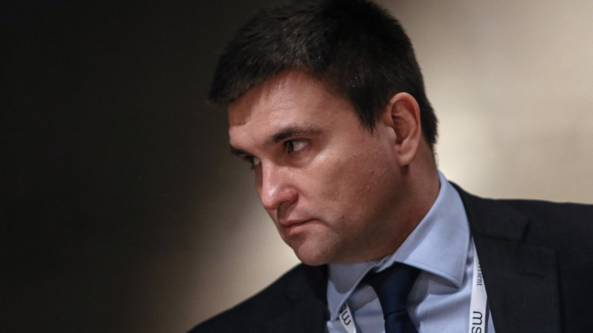 Павел Климкин
