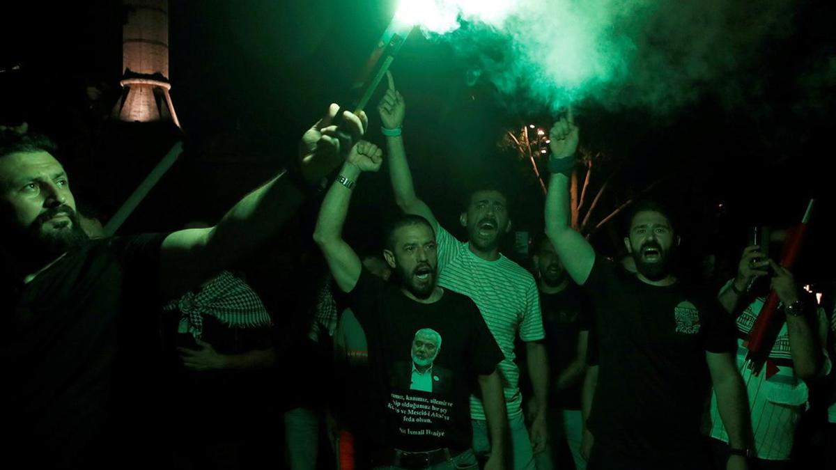 Фото: Dilara Senkaya / Reuters