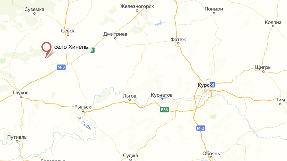 Фото: сервис «Яндекс.Карты»