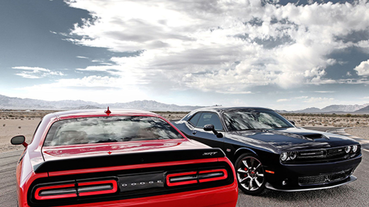 Фото: Dodge