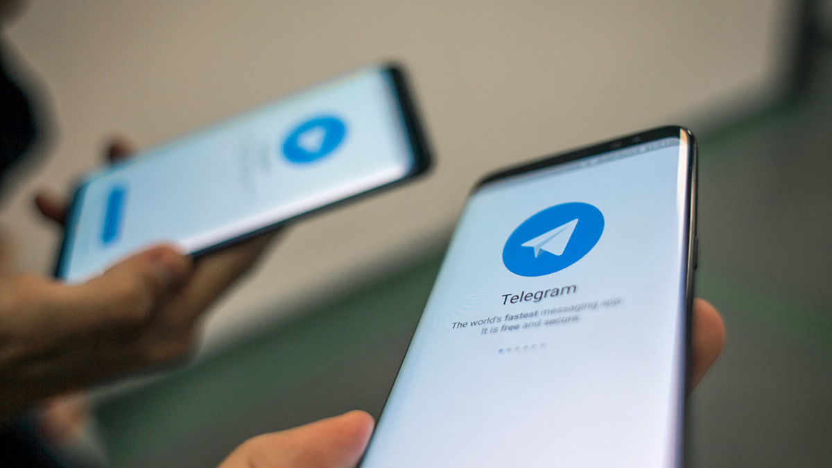 Telegram запустил облачный сервис для верификации и хранения документов —  РБК