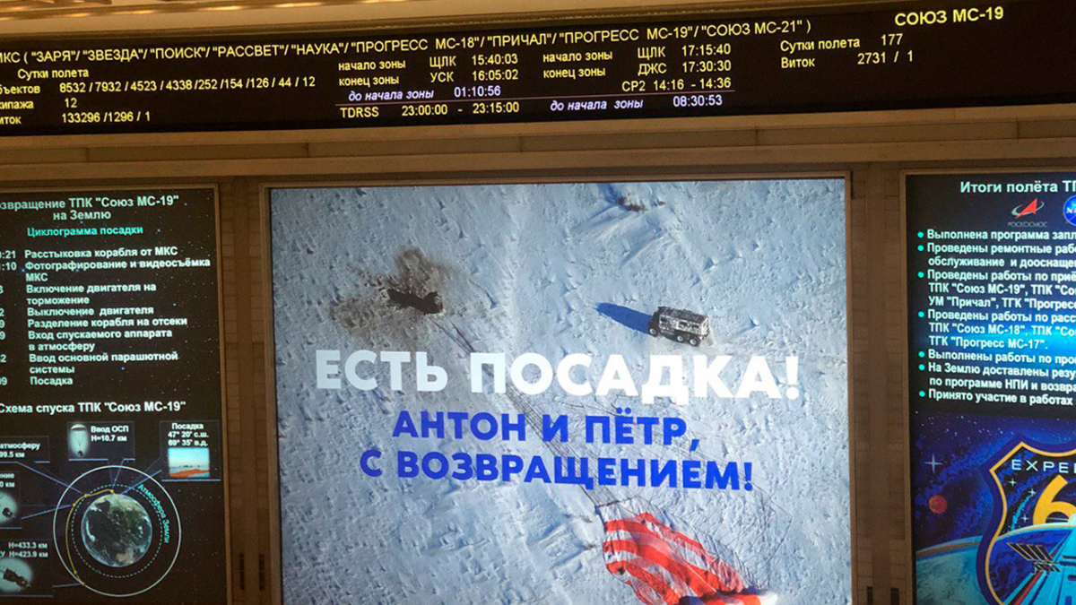 Фото: «Роскосмос»