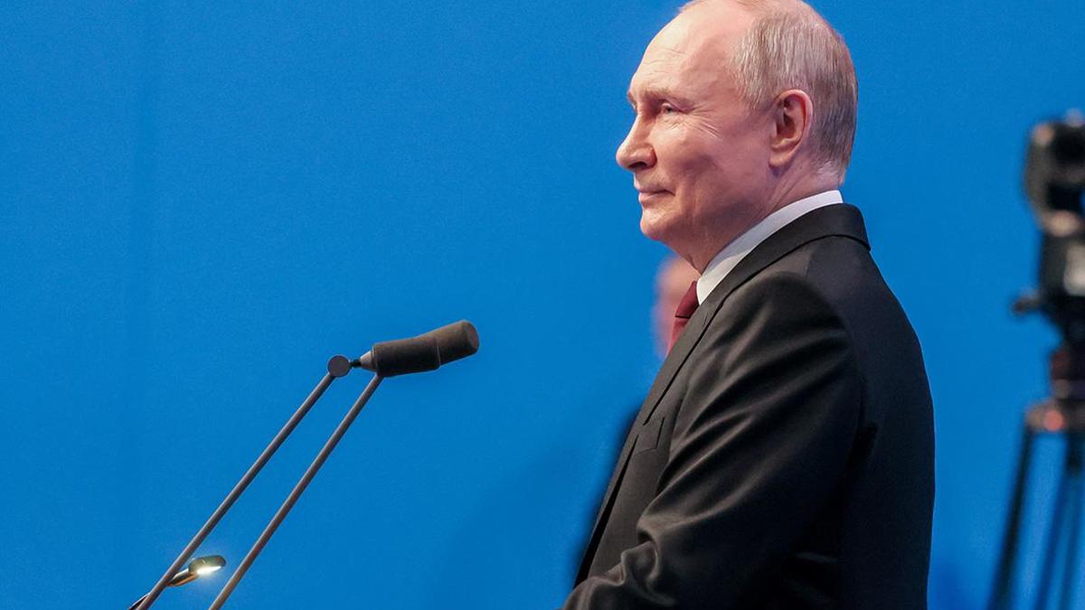 Владимир Путин