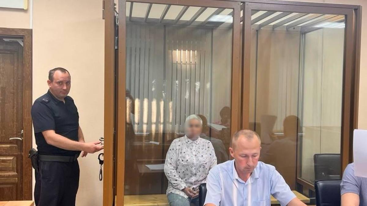 Фото: пресс-служба Калининградского областного суда