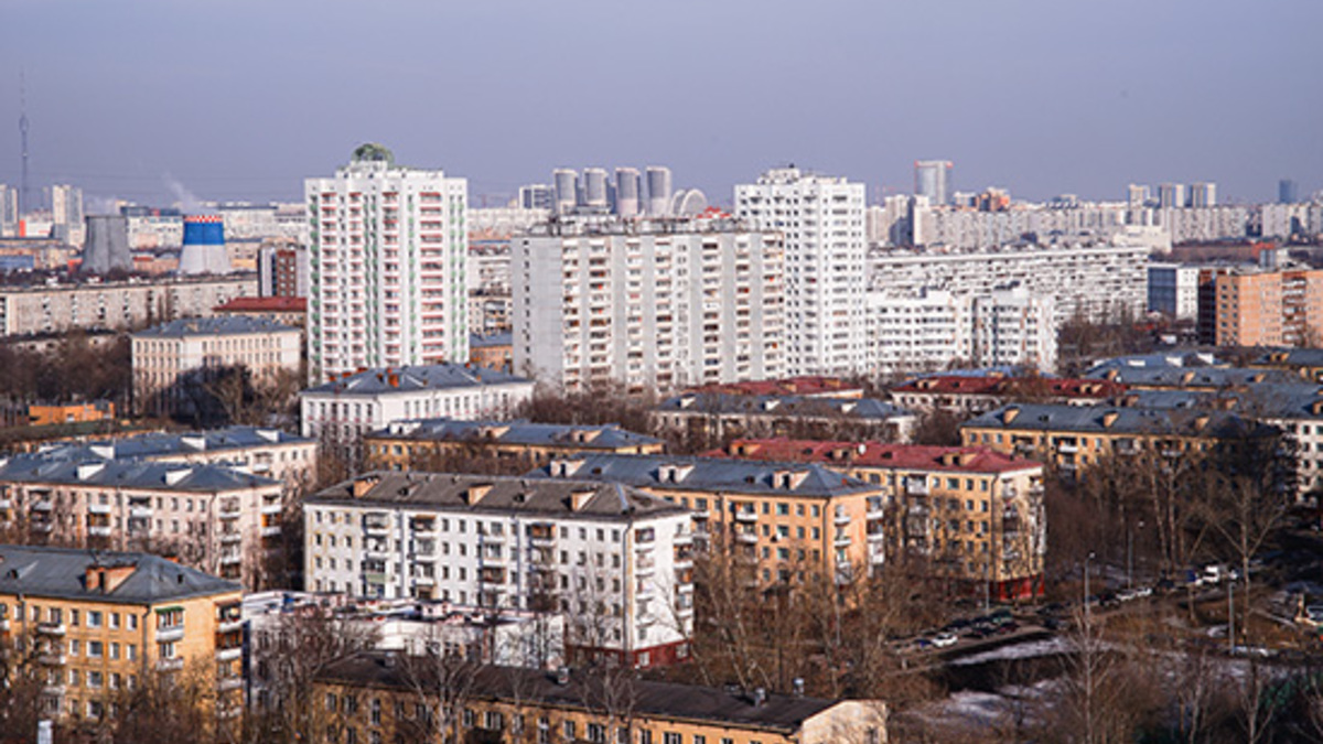 Жителей пятиэтажек в центре Москвы предложили переселять в другие районы ::  Город :: РБК Недвижимость