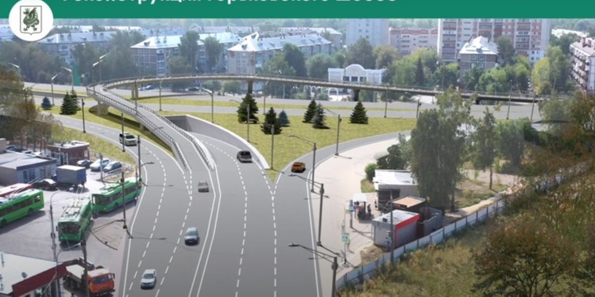 Фото: скриншот с презентации замглавы исполкома Игоря Куляжева