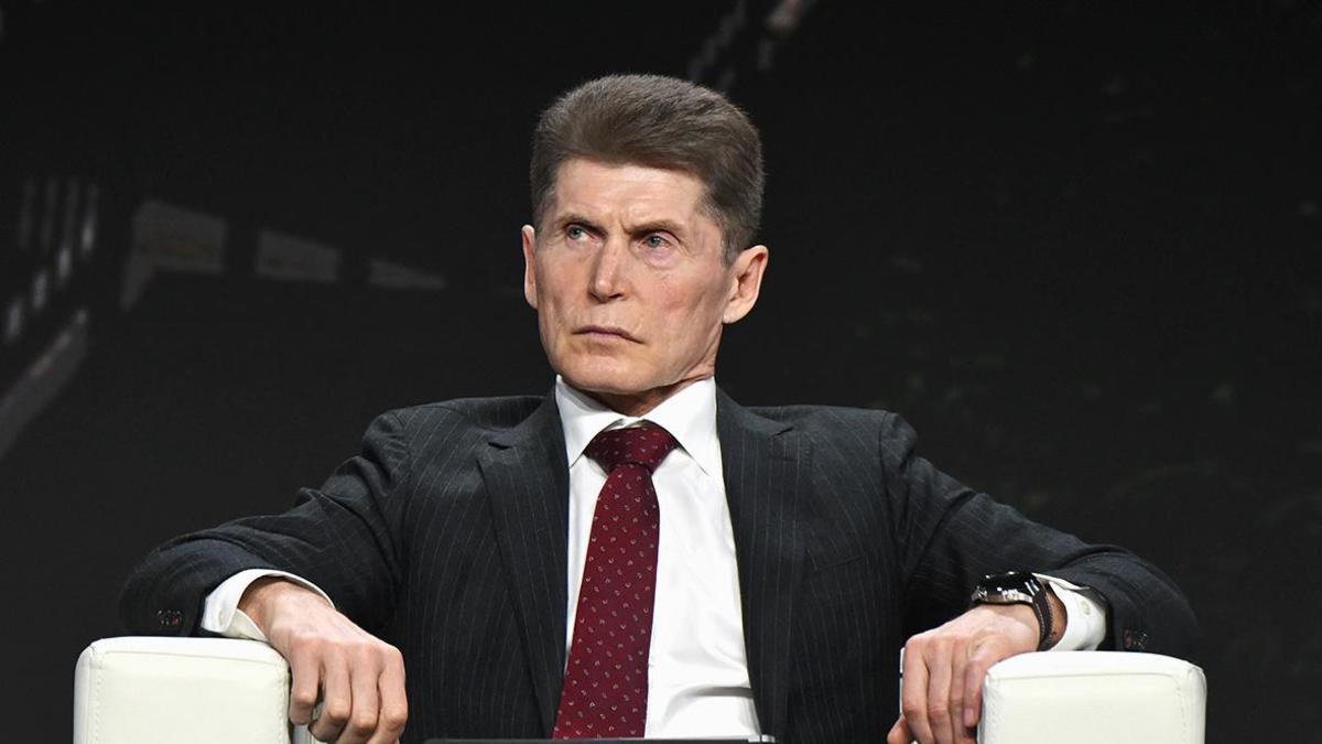 Олег Кожемяко