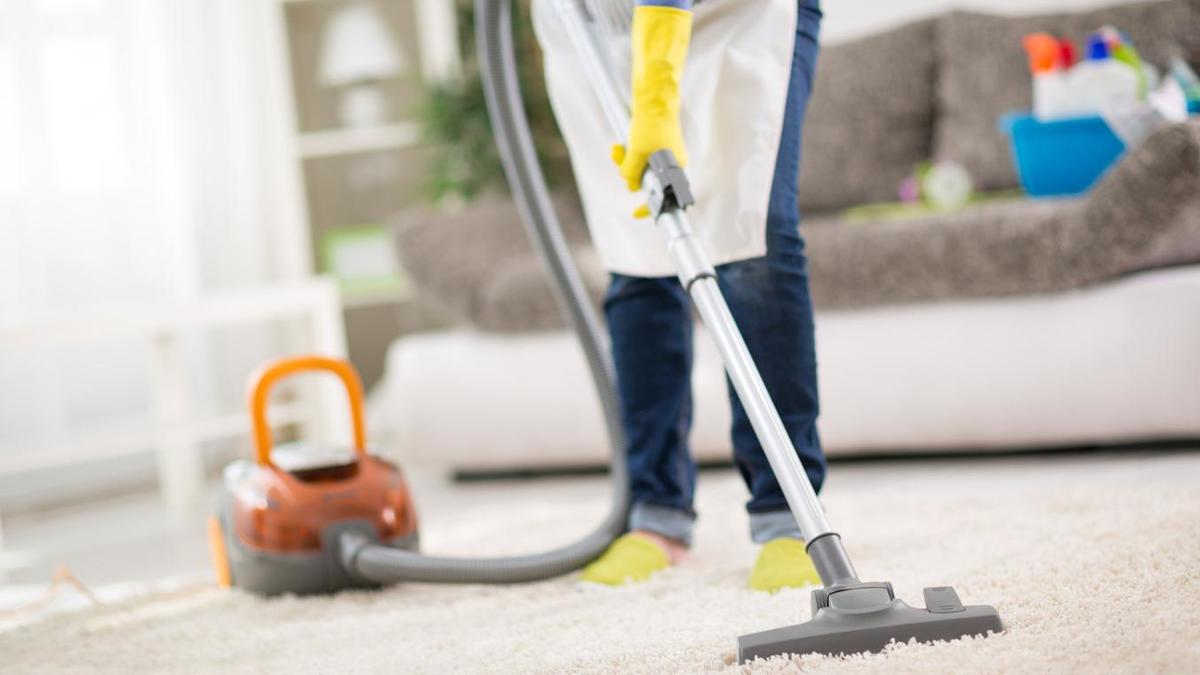 Как мыть и пылесосить ковры дома • Услуги клининга в Новокузнецке