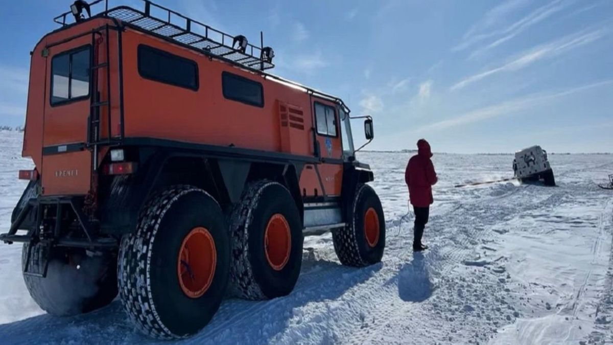 Фото: Центр арктических и сибирских исследований РАН