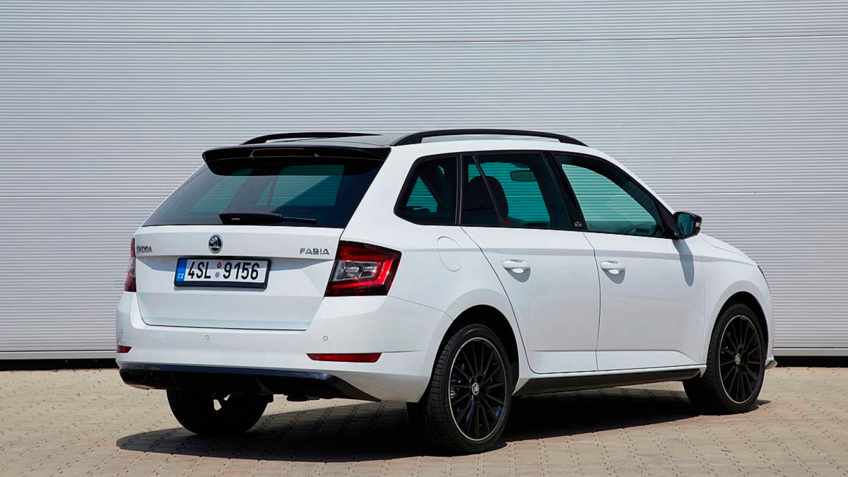 Глава Skoda рассказал о новой Fabia :: Autonews