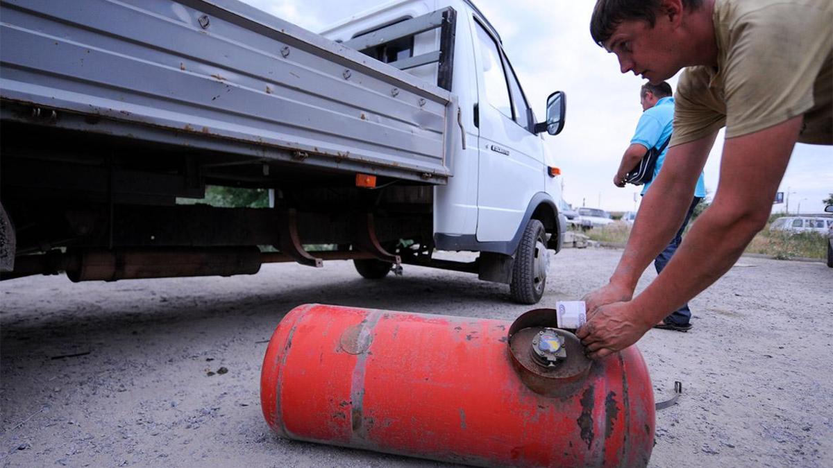 Правительству рекомендовали форсировать внедрение транспорта на газе — РБК