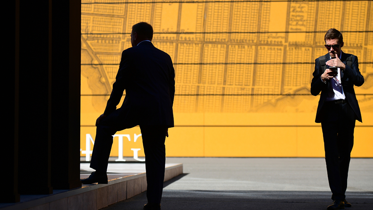 Фото: Chris J. Ratcliffe / Bloomberg
