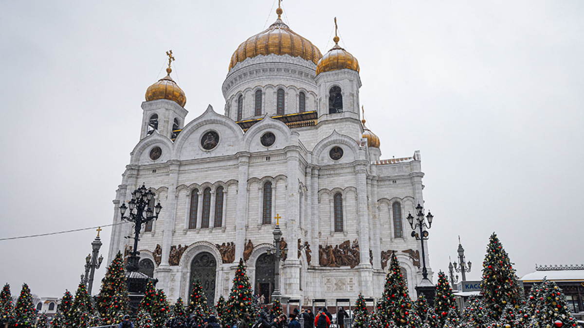 Церемония прощания по решению семьи актрисы была перенесена&nbsp;из &laquo;Ленкома&raquo; в храм Христа Спасителя