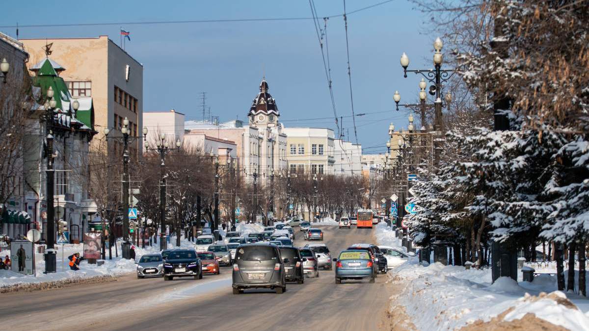 Фото: Администрация Хабаровска