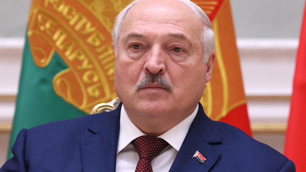 Александр Лукашенко