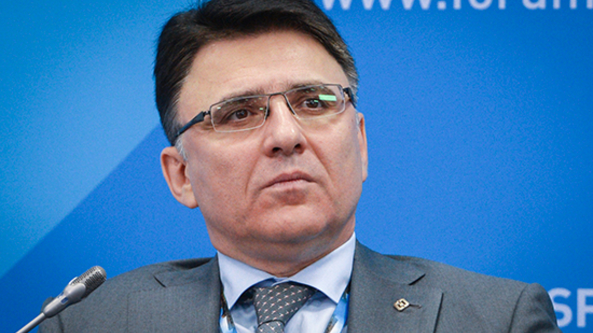 Глава Роскомнадзора Александр Жаров