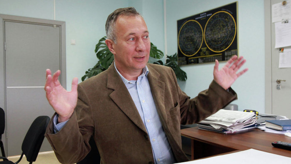 Сергей Масликов