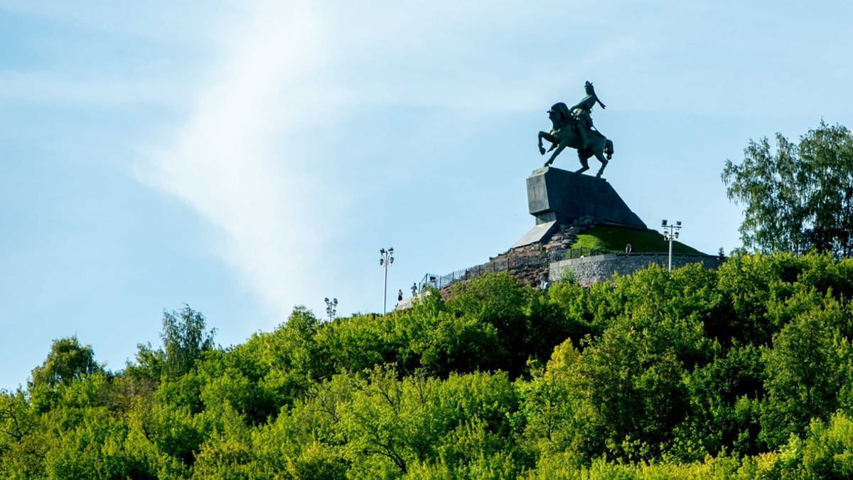 Салават юлаев памятник в уфе фото