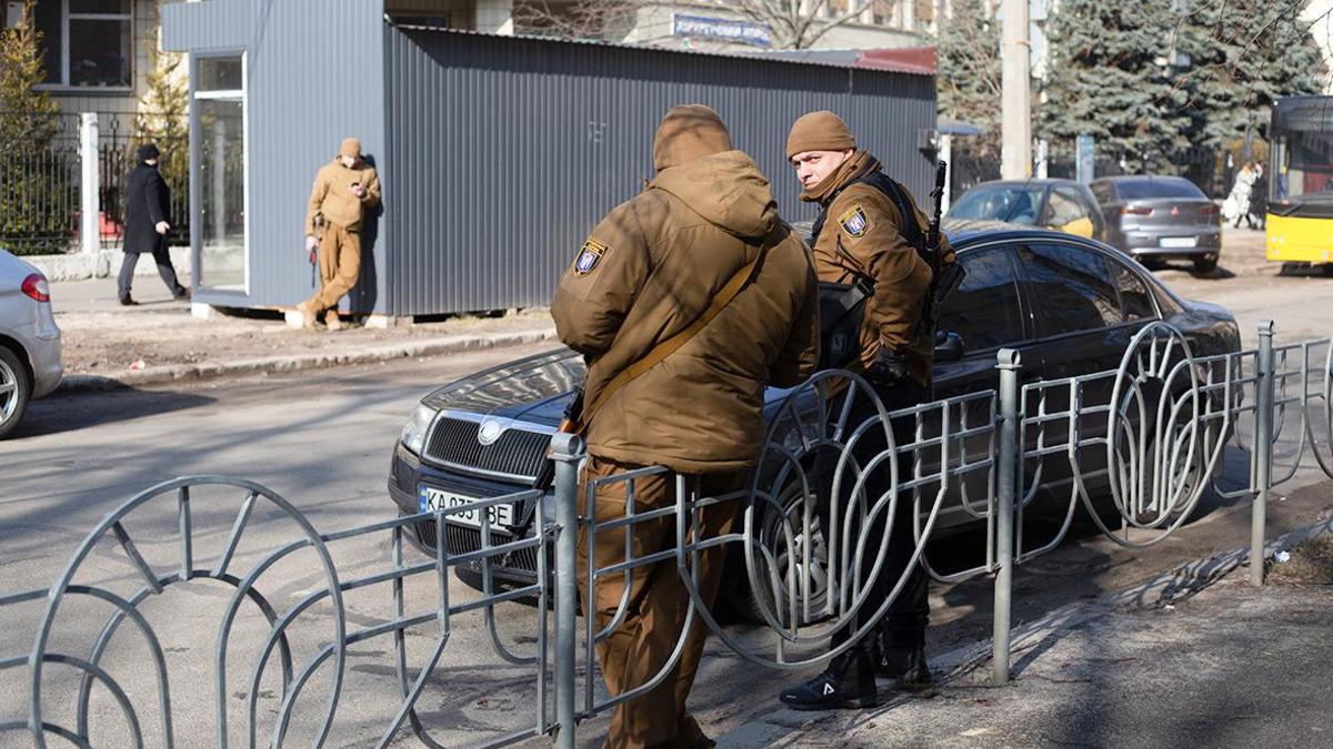 На Украине выявили многочисленные нарушения при проверках военкоматов — РБК