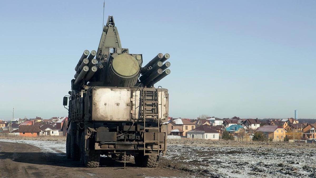 Фото: Николай Гынгазов / ТАСС