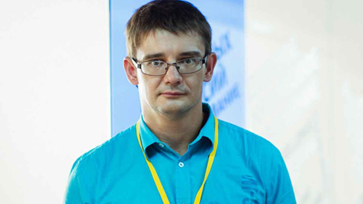 Предприниматель Андрей Бойцов 