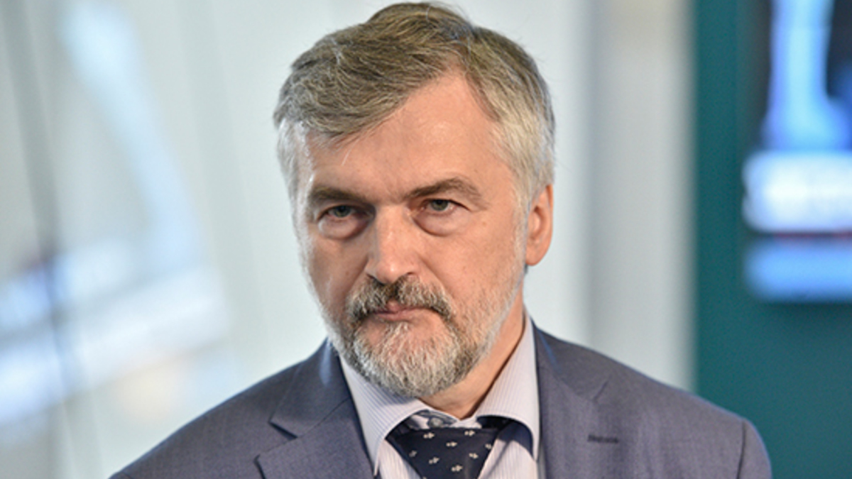 Главный экономист ВЭБа Андрей Клепач