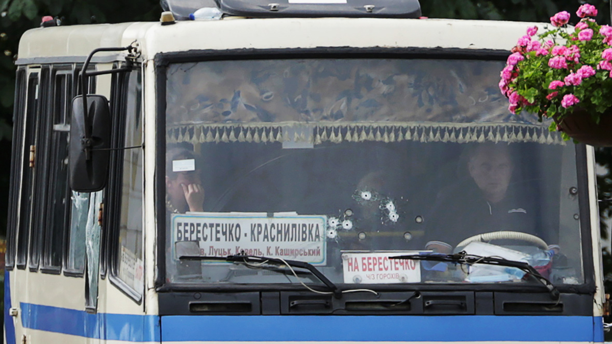 Фото: Olexandr Zelinskyi / Reuters