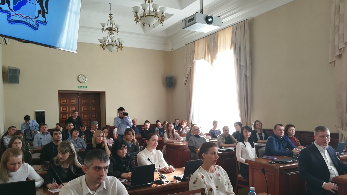 Фото: Комитет поддержки и развития малого и среднего предпринимательства мэрии города Новосибирска